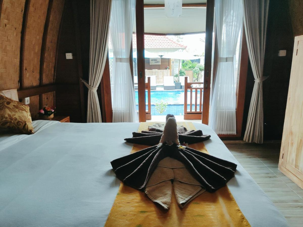 Hotel Grand Cory Batununggul Exterior foto