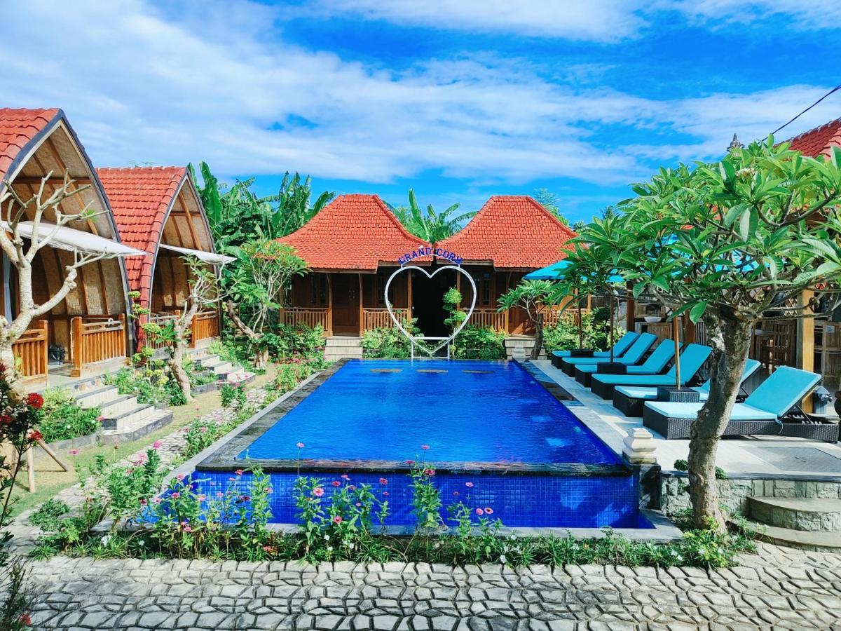 Hotel Grand Cory Batununggul Exterior foto