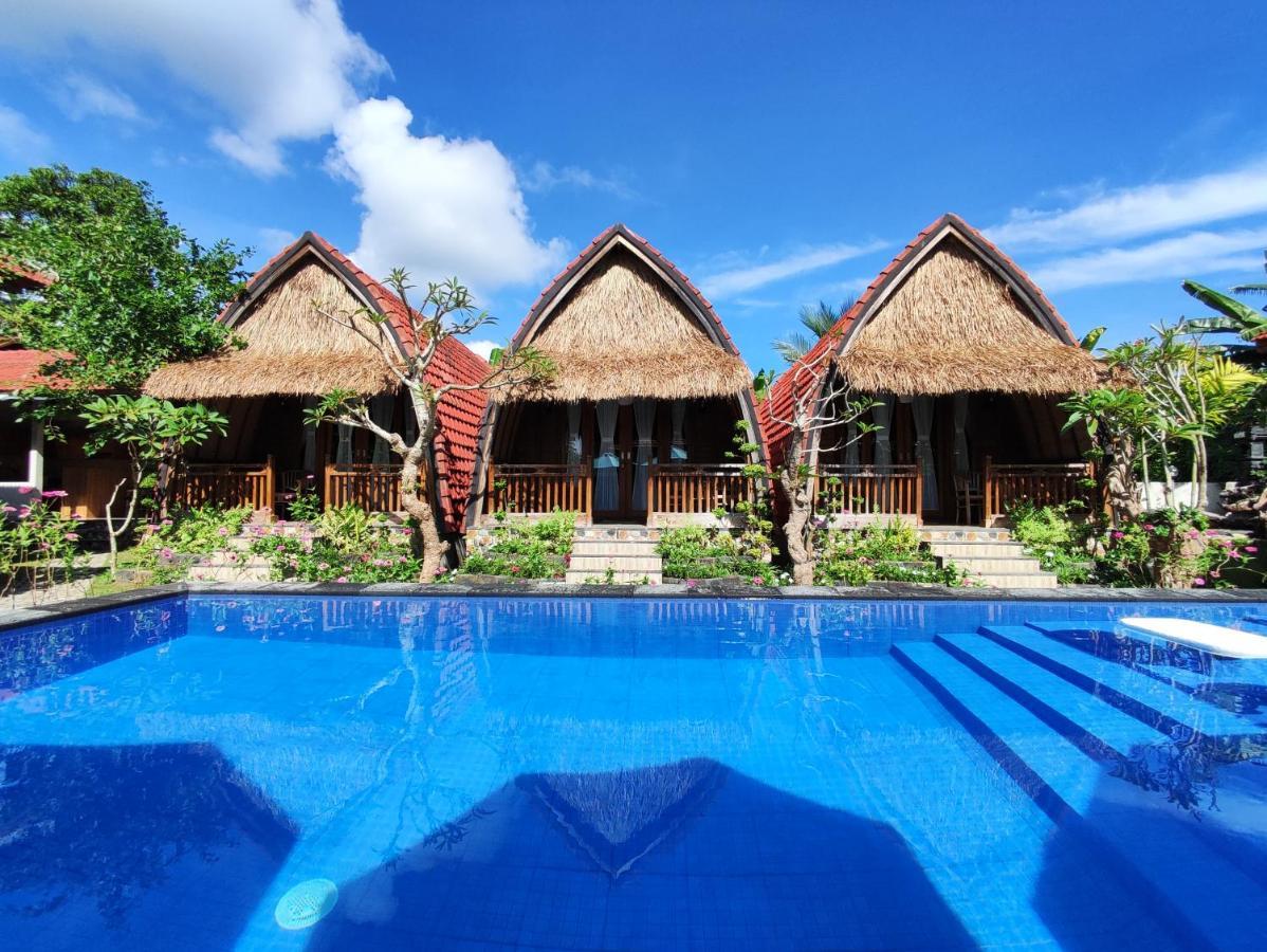 Hotel Grand Cory Batununggul Exterior foto
