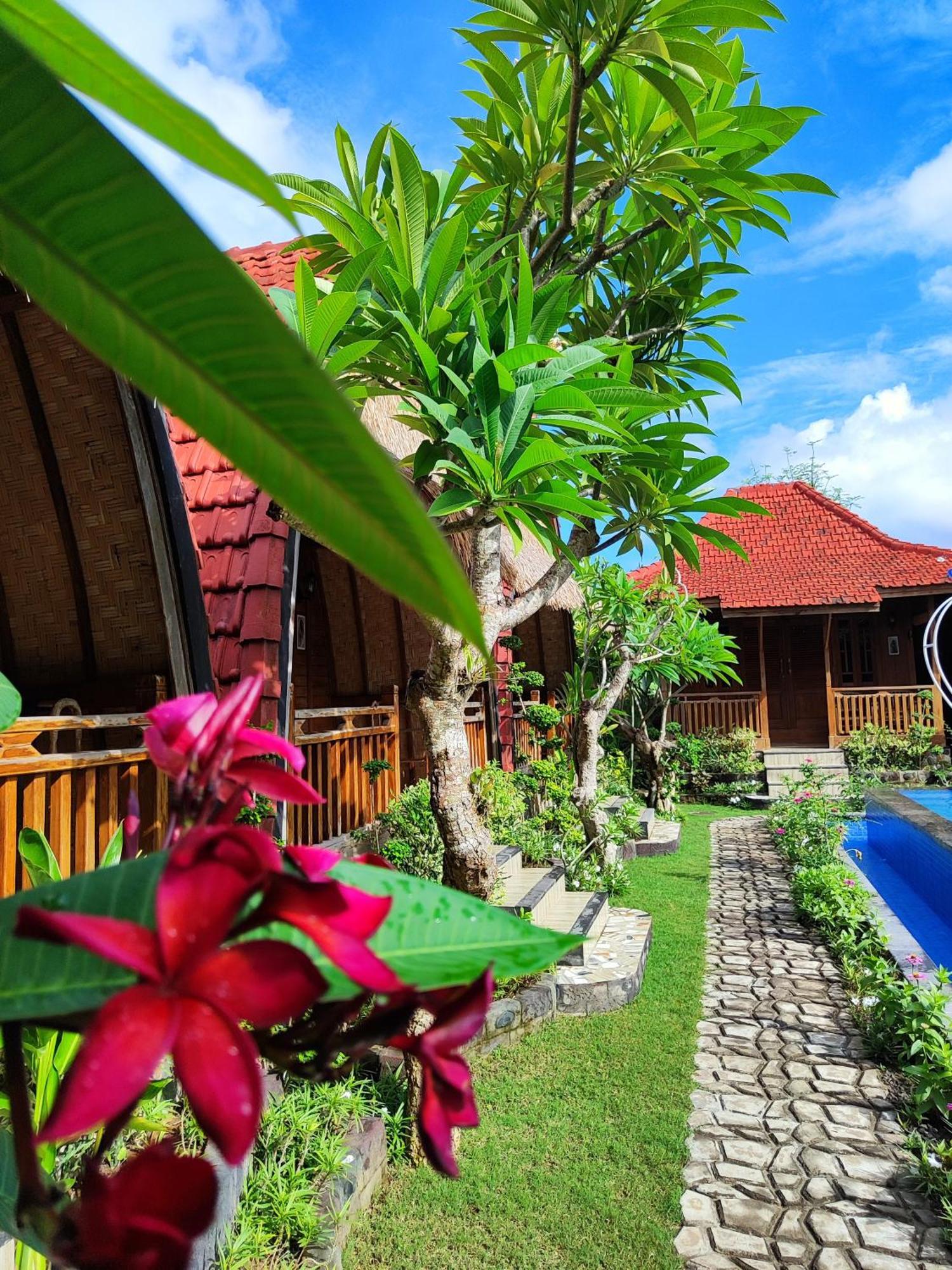 Hotel Grand Cory Batununggul Exterior foto