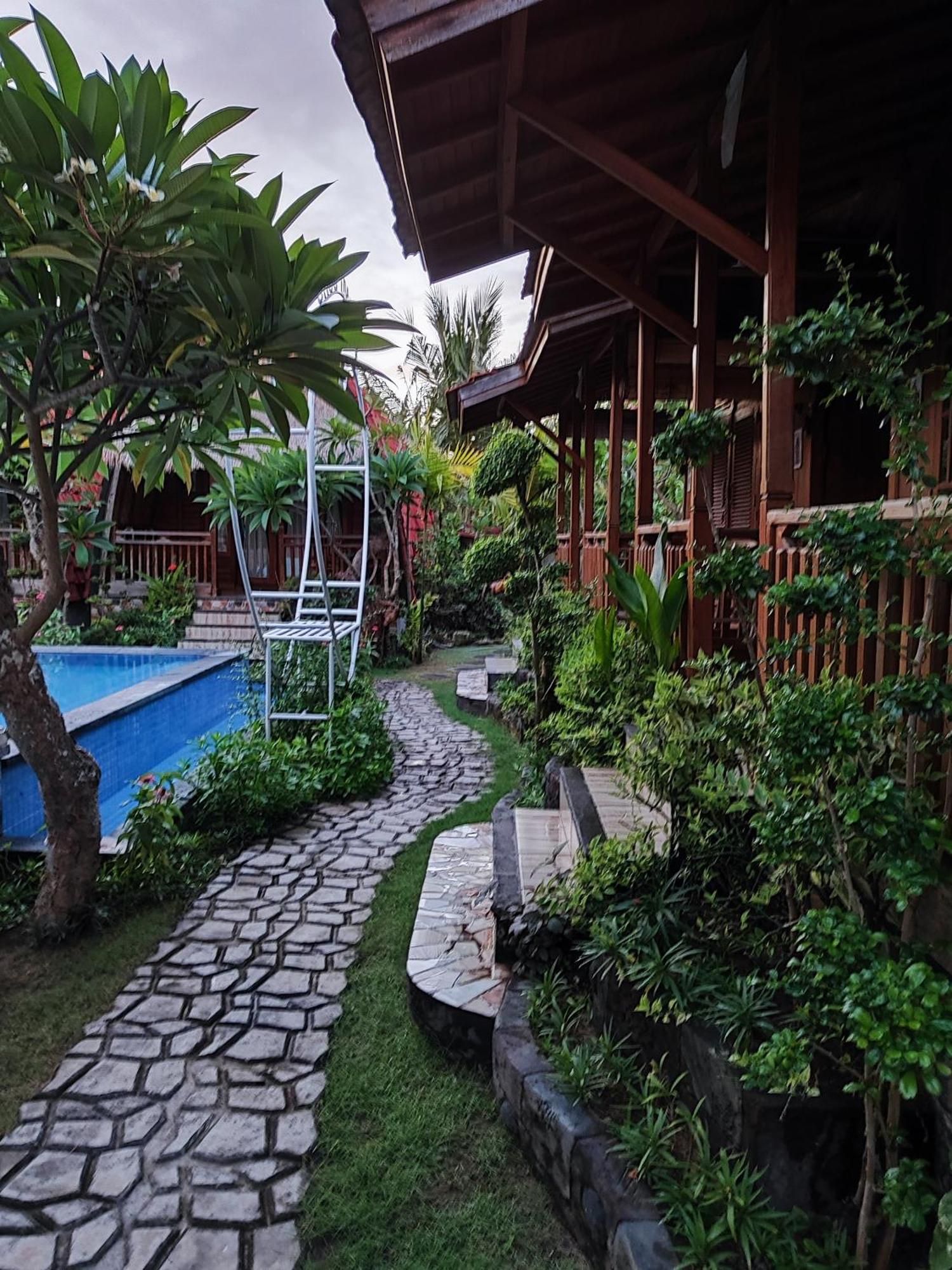 Hotel Grand Cory Batununggul Exterior foto